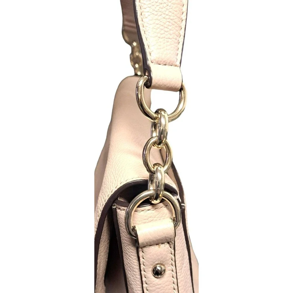 Kate Spade‎ Cobble Hill Devin Pebble Leather Shoulder Handbag